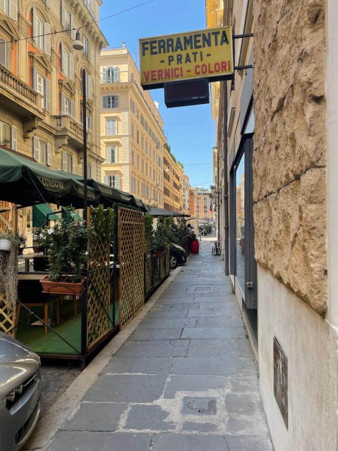 Ad Cavour Luxury Rooms - By Ad Roma Exterior photo
