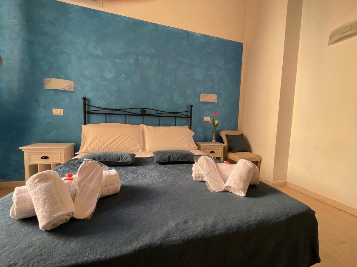 Ad Cavour Luxury Rooms - By Ad Roma Exterior photo