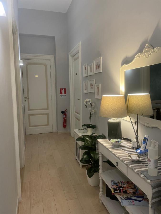 Ad Cavour Luxury Rooms - By Ad Roma Exterior photo