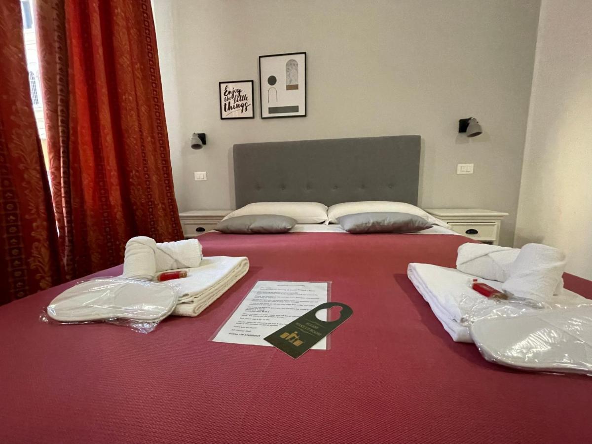 Ad Cavour Luxury Rooms - By Ad Roma Exterior photo