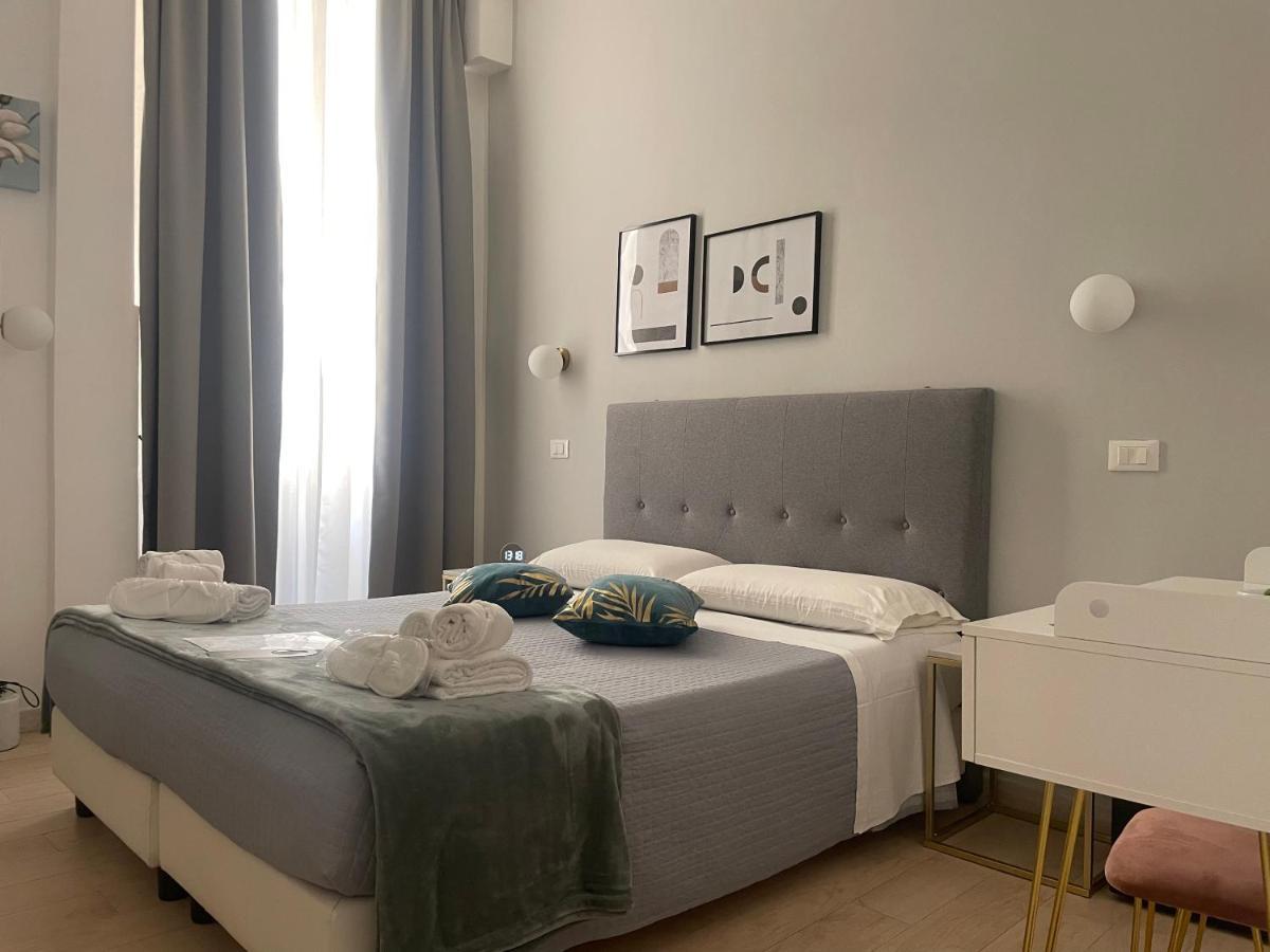 Ad Cavour Luxury Rooms - By Ad Roma Exterior photo