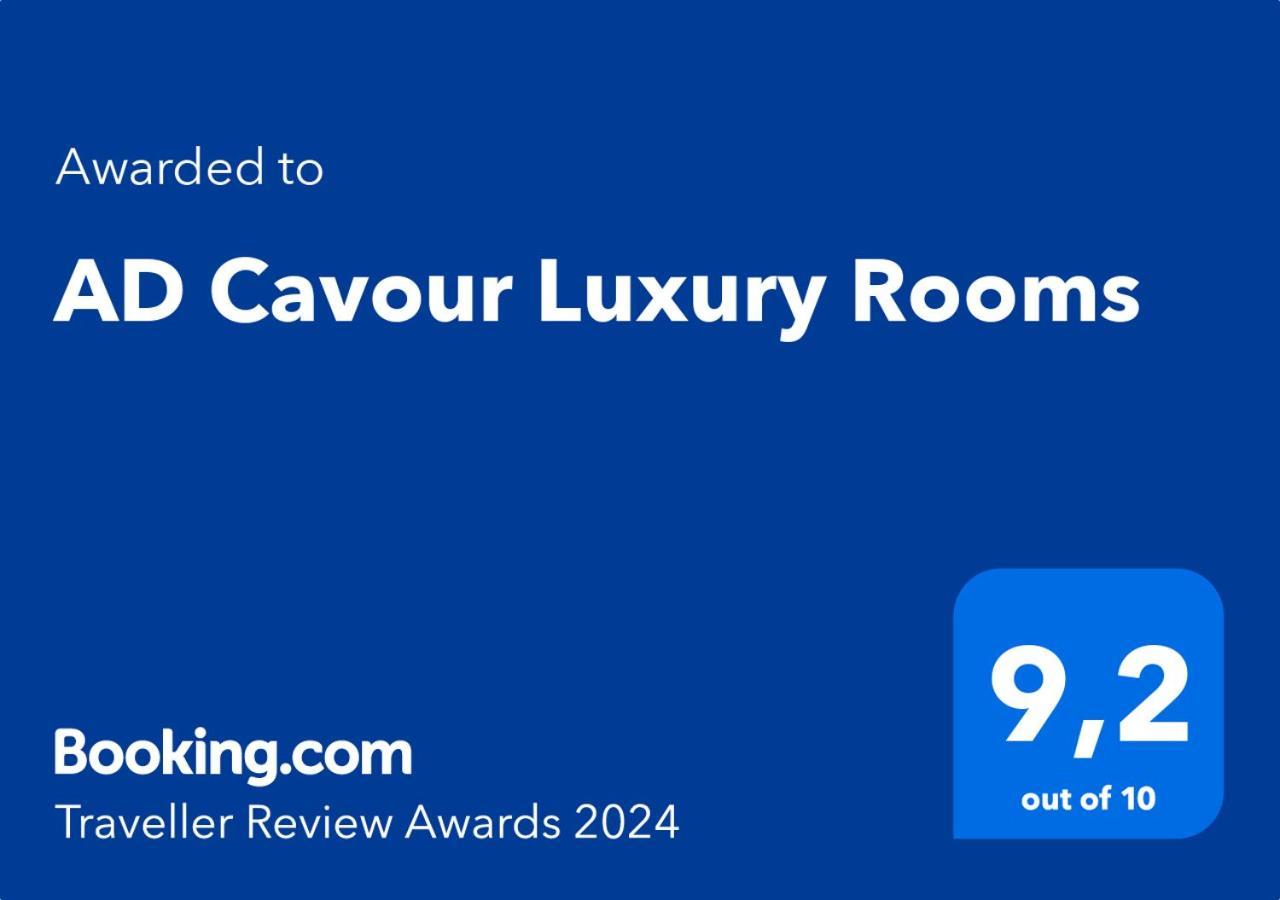 Ad Cavour Luxury Rooms - By Ad Roma Exterior photo