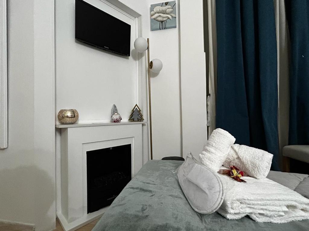 Ad Cavour Luxury Rooms - By Ad Roma Room photo