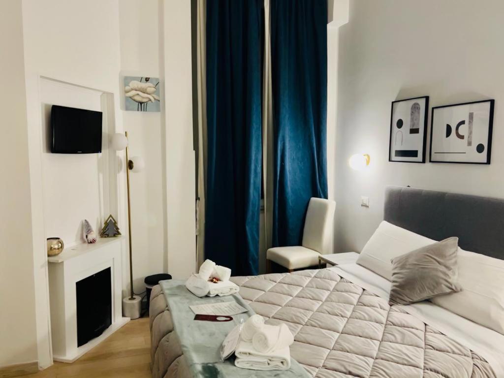 Ad Cavour Luxury Rooms - By Ad Roma Room photo