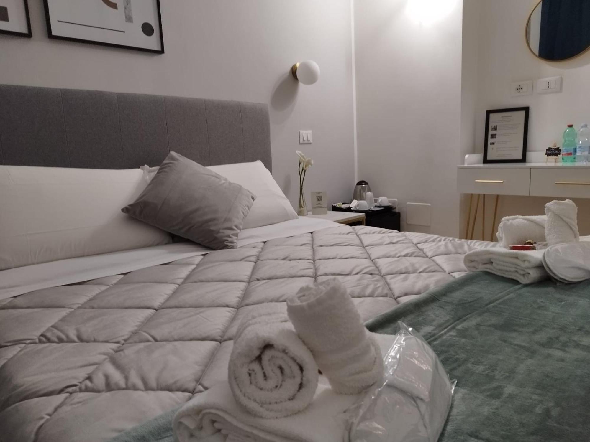 Ad Cavour Luxury Rooms - By Ad Roma Room photo