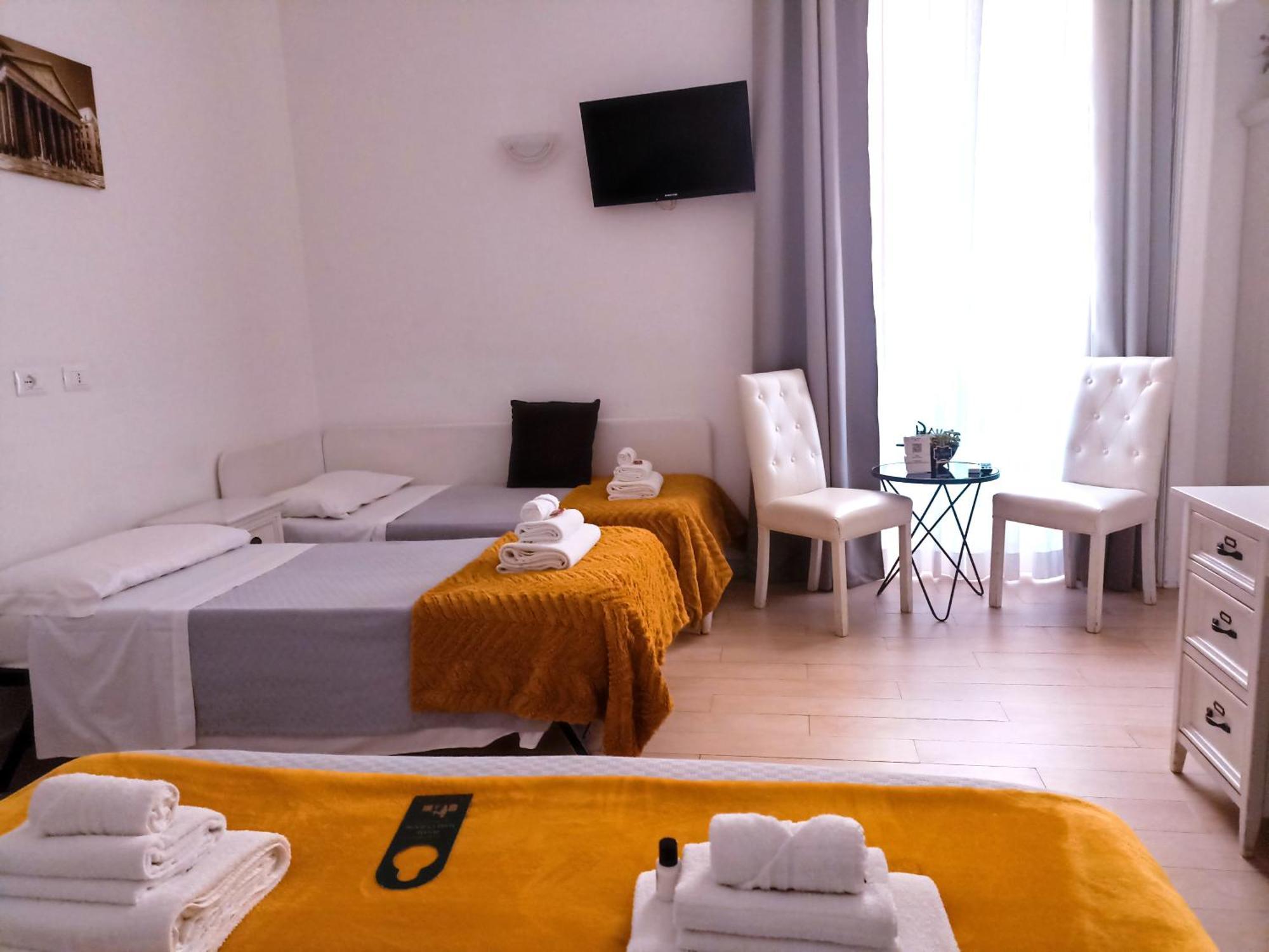 Ad Cavour Luxury Rooms - By Ad Roma Exterior photo