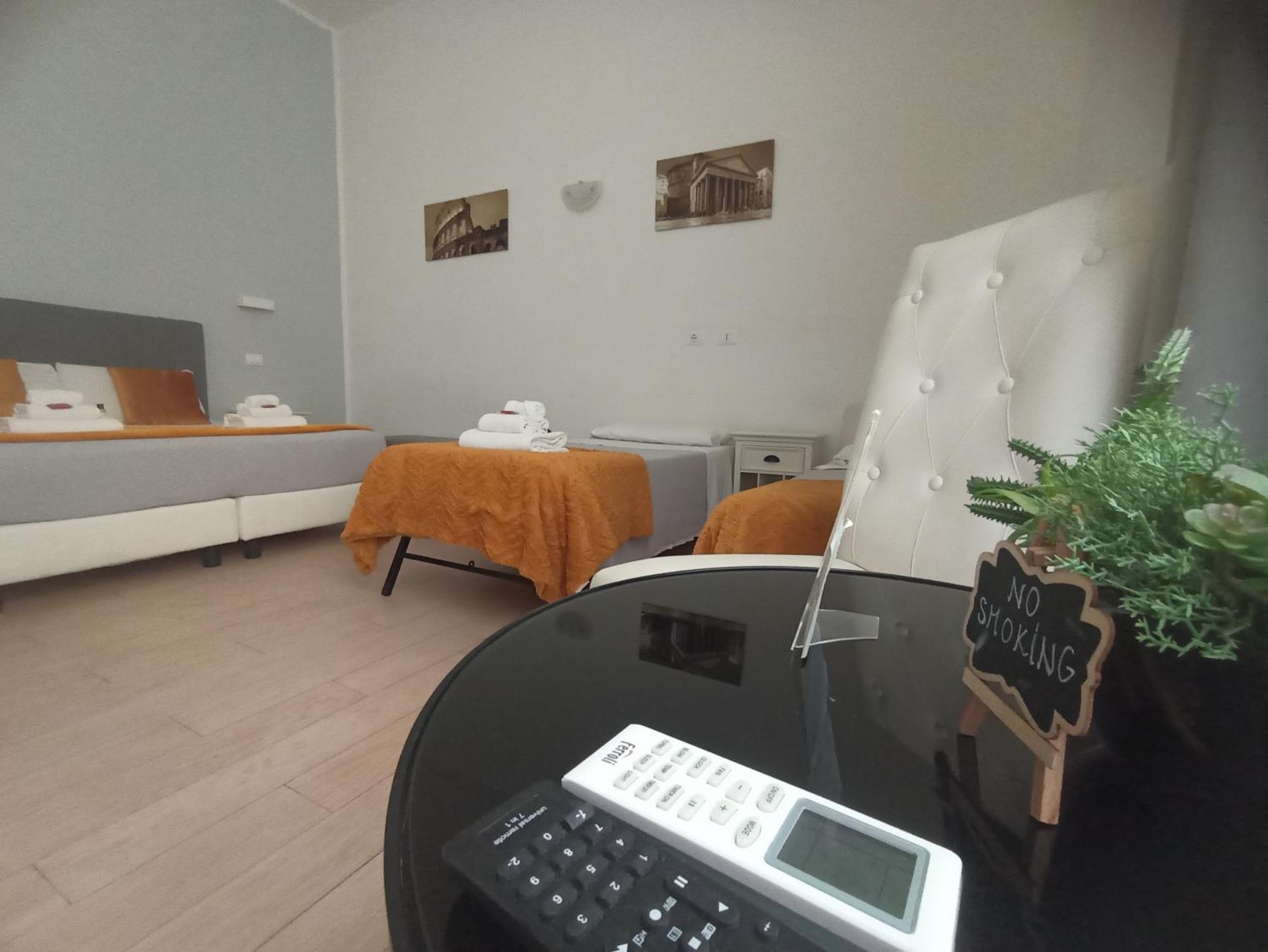 Ad Cavour Luxury Rooms - By Ad Roma Room photo