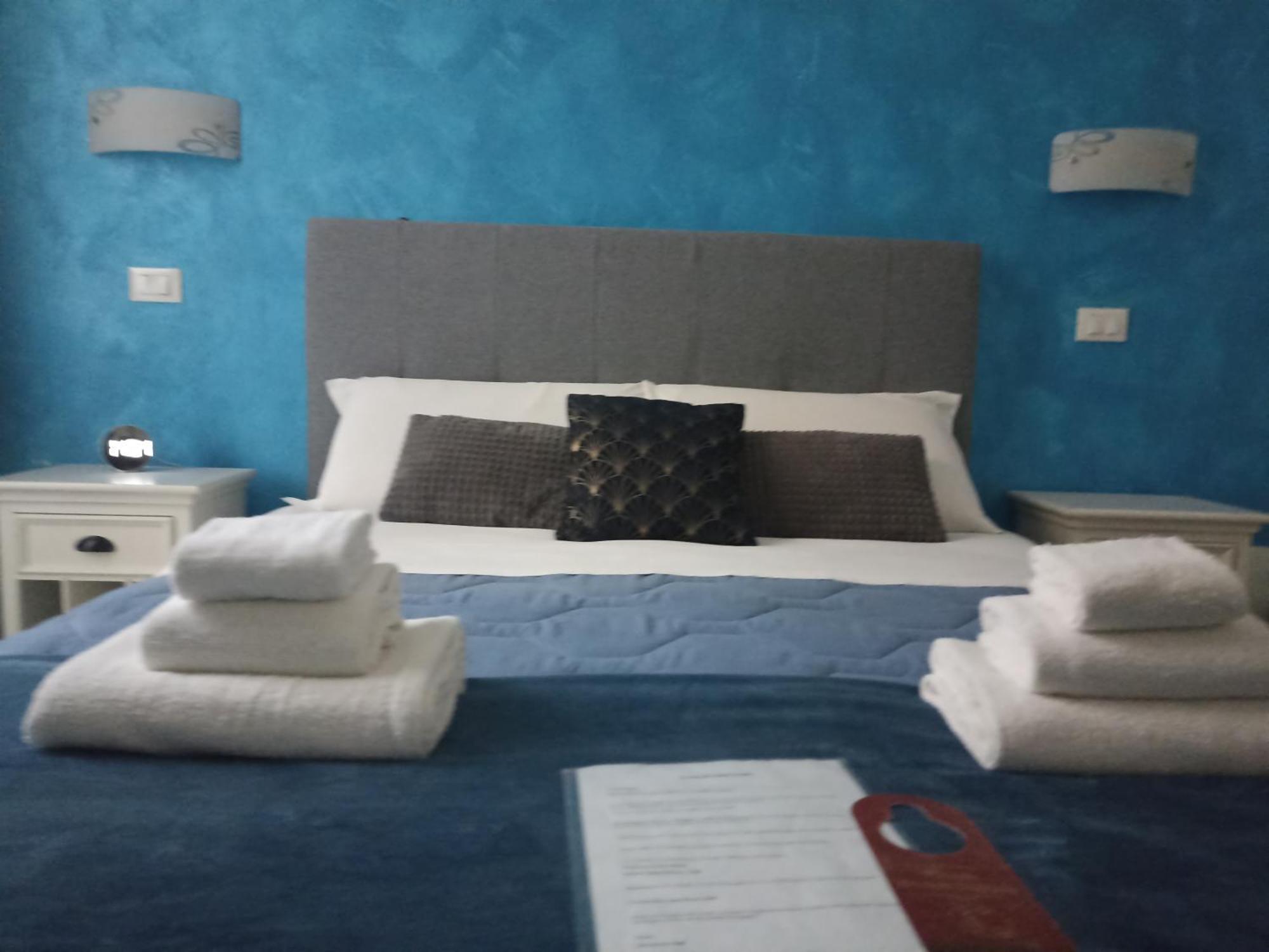 Ad Cavour Luxury Rooms - By Ad Roma Room photo